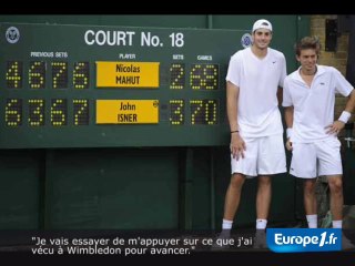 Nicolas Mahut, l'homme increvable