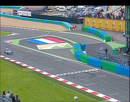 F4 Eurocup 1.6 - Magny-Cours Course 2