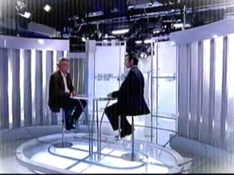 Dossier retraites: Jean-Claude Mailly sur France 5