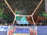 Glastonbury 2010 - Palm Oil: The Musical