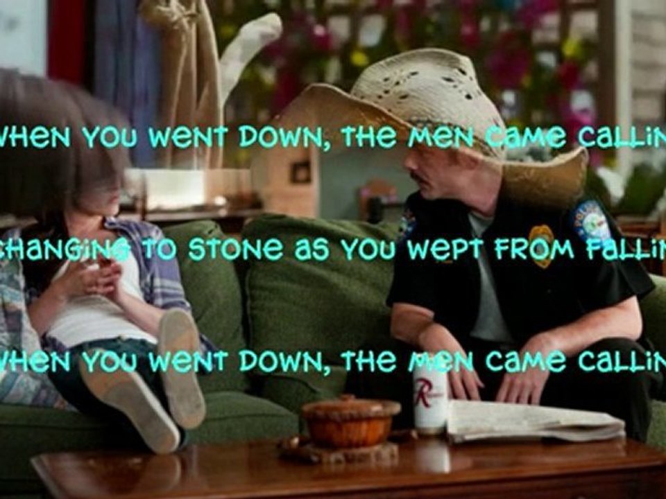 With you in my Head, UNKLE (twilight 3)