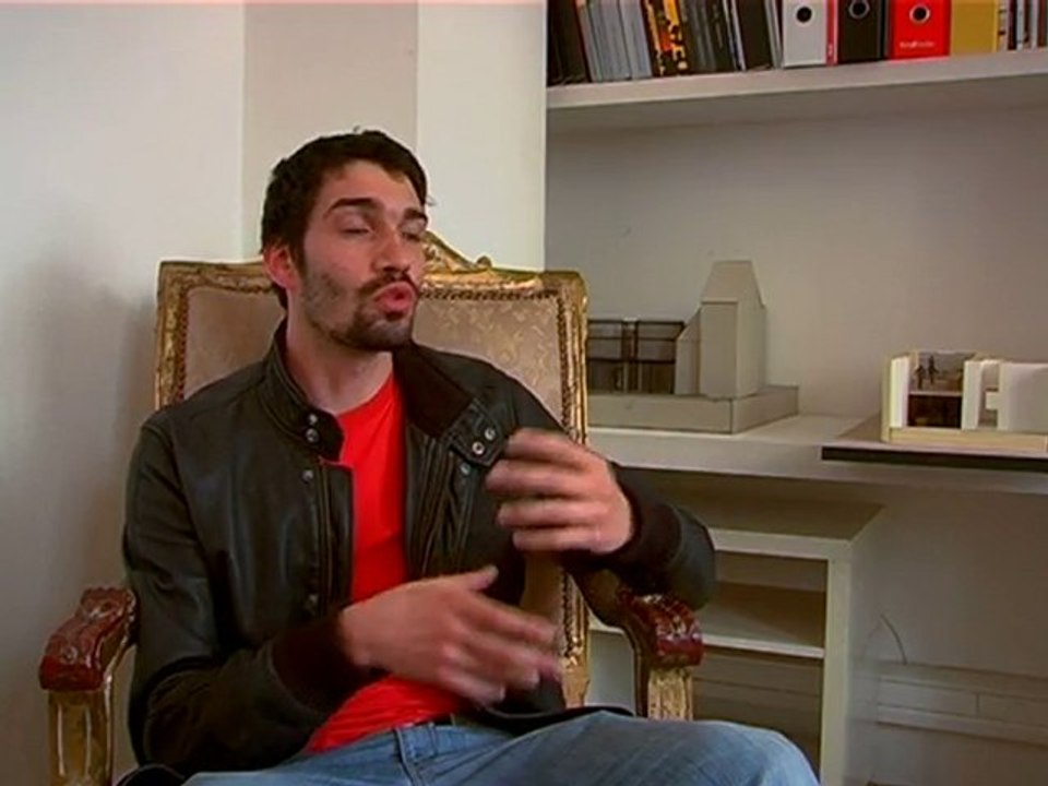 Adrien Durrmeyer parle d'Architurn.com