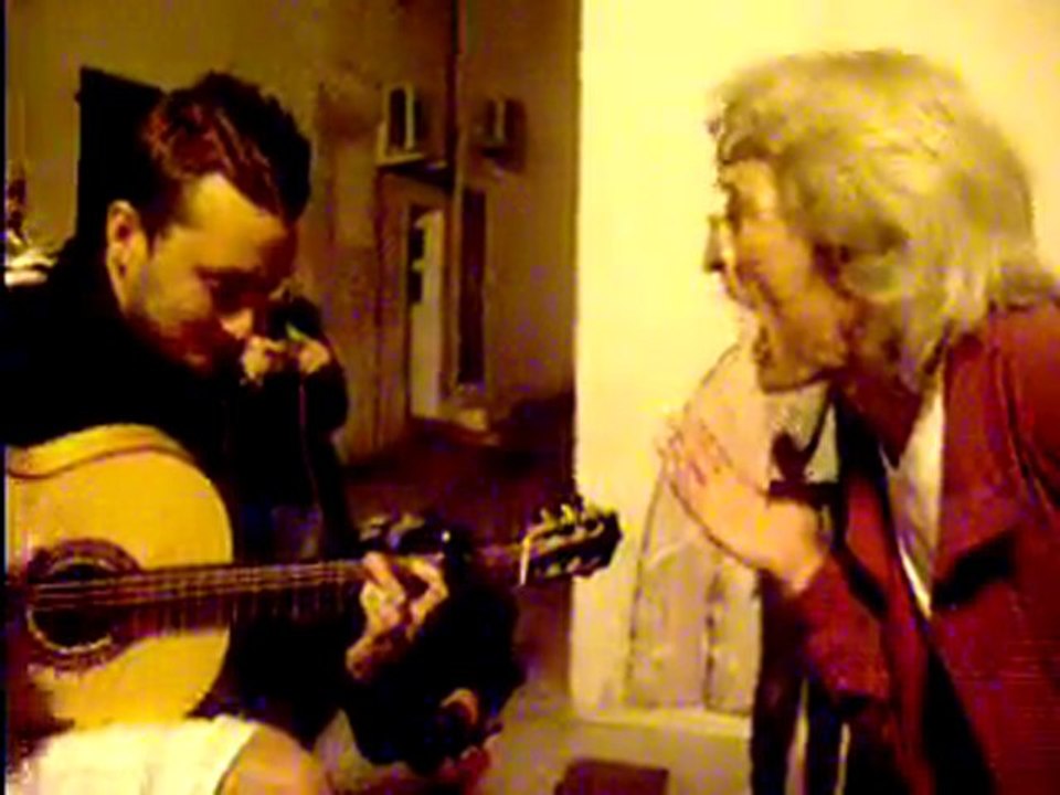 ste. Marie de la mer .(Mai 2010)