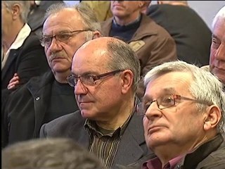 SIGNATURE DU CTU 2010 - 2013 PAYS SUD VENDEE