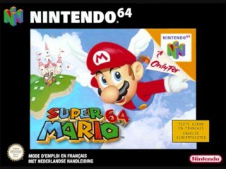 Super mario 64 OST Main Theme