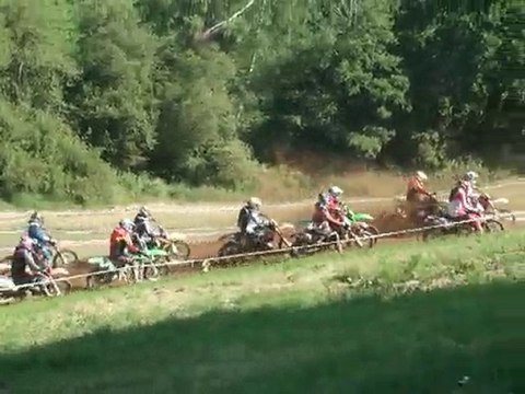 parlan 2010 001 depart premiere manche E ufolep 2010