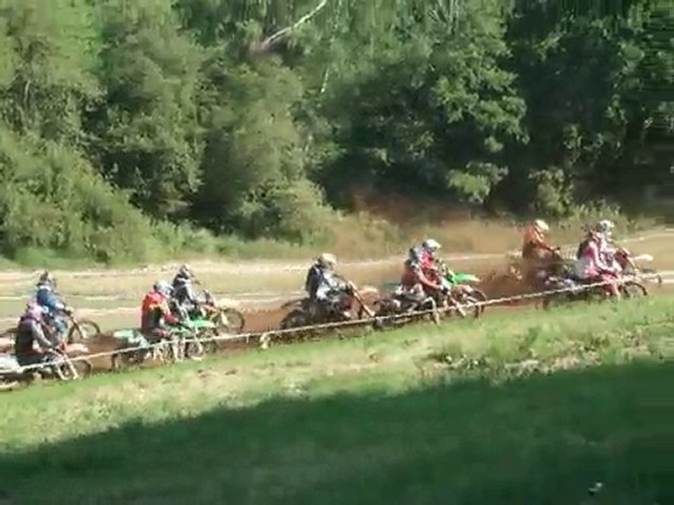 parlan 2010 001 depart premiere manche E ufolep 2010