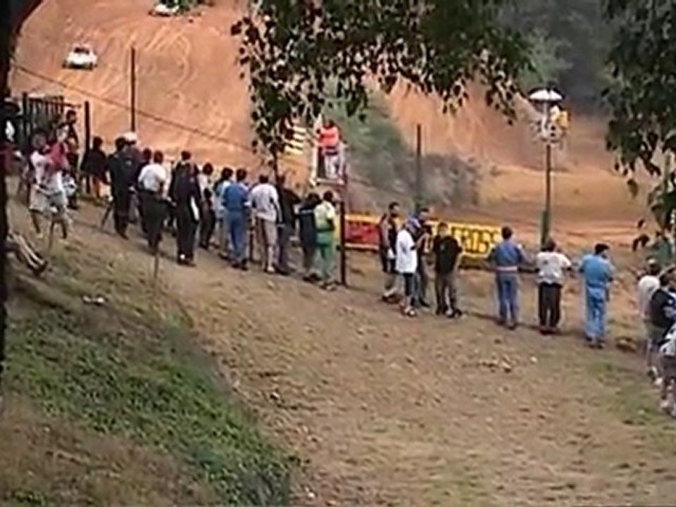 Lombia 28 juin 2010 autocross kartcross, vrac
