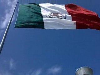 Mexican flag