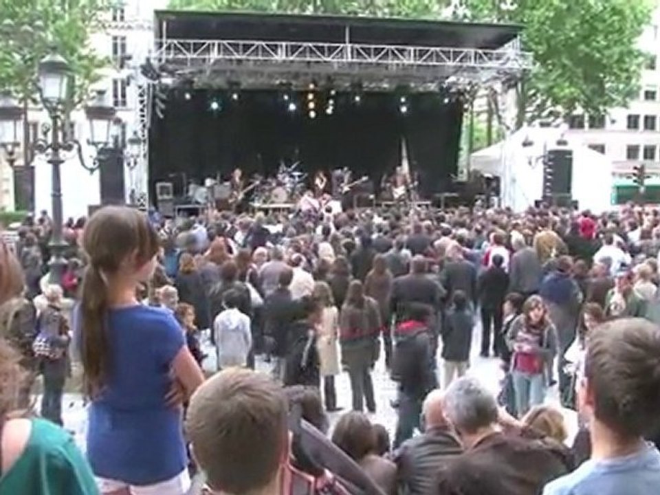 Fête de la Musique 2010 à Neuilly