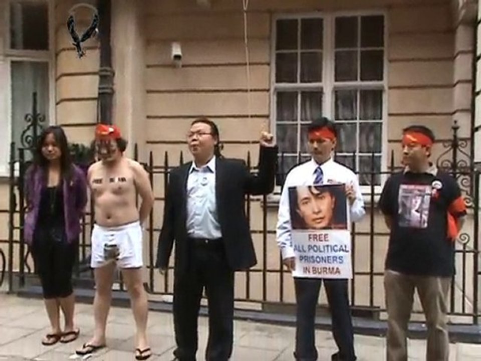 Myo Thein on Daw Aung San Suu Kyi's Birthday