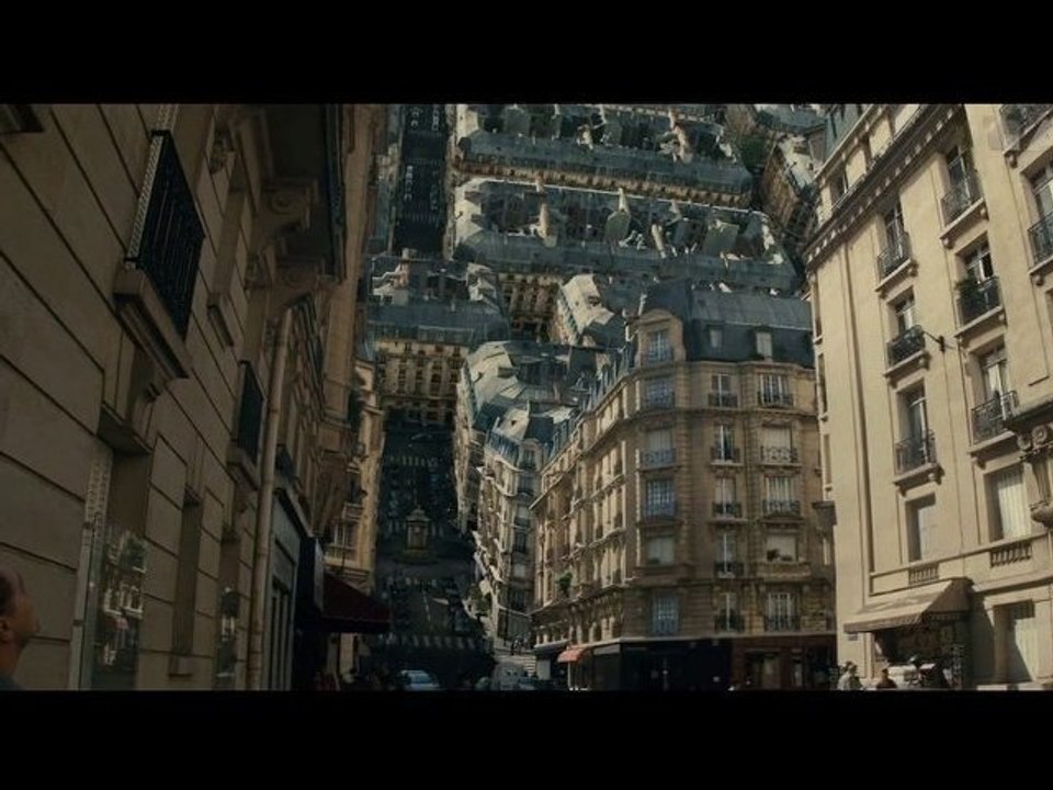 INCEPTION : Bande-annonce n°2 [HD-VOSTF]
