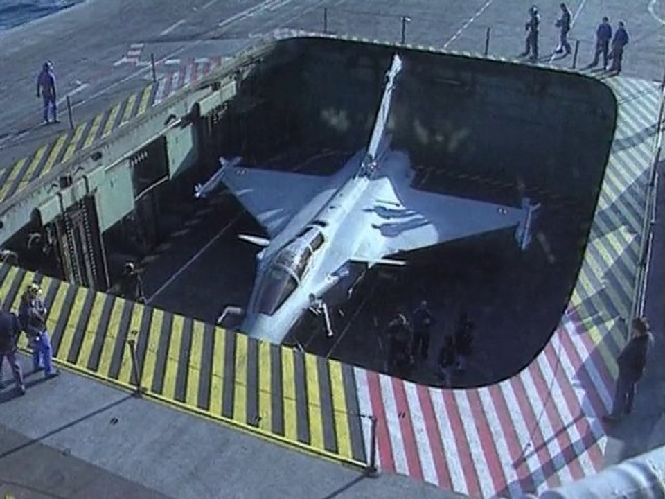 Rafale Marine