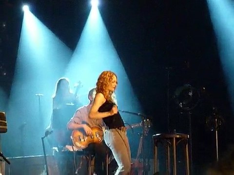 Vanessa paradis be my baby solidays 2010