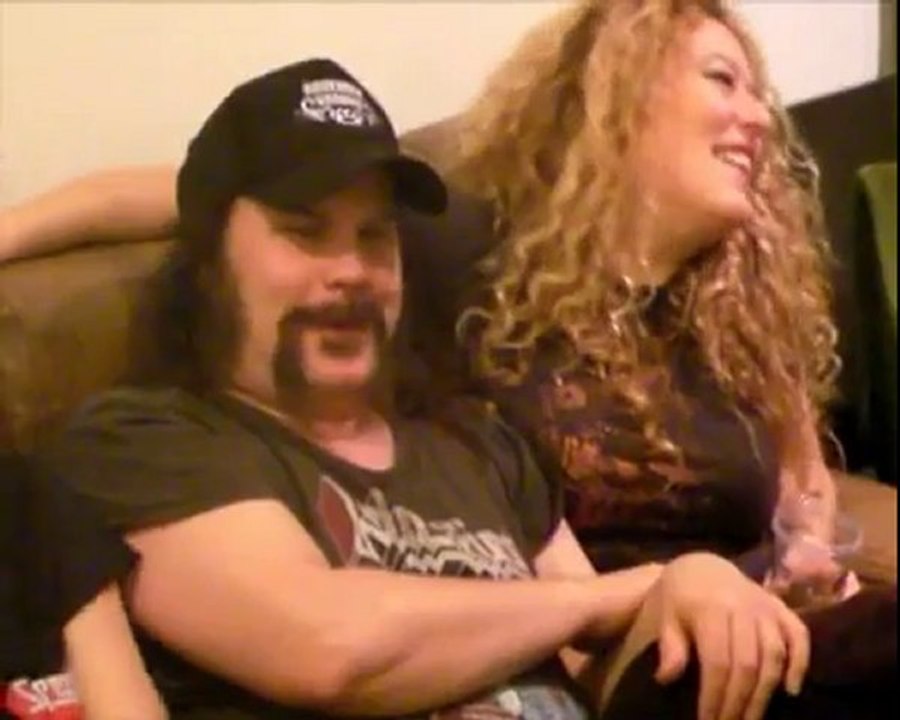 Nashville Pussy - Lyon France - Février 2010 - part 2