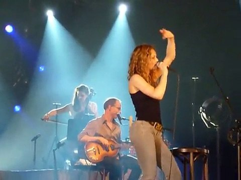 Vanessa Paradis Be my baby solidays 2010