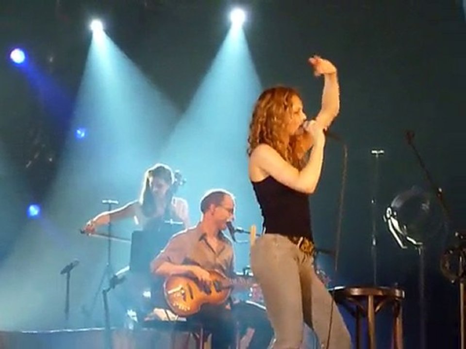 Vanessa Paradis Be my baby solidays 2010