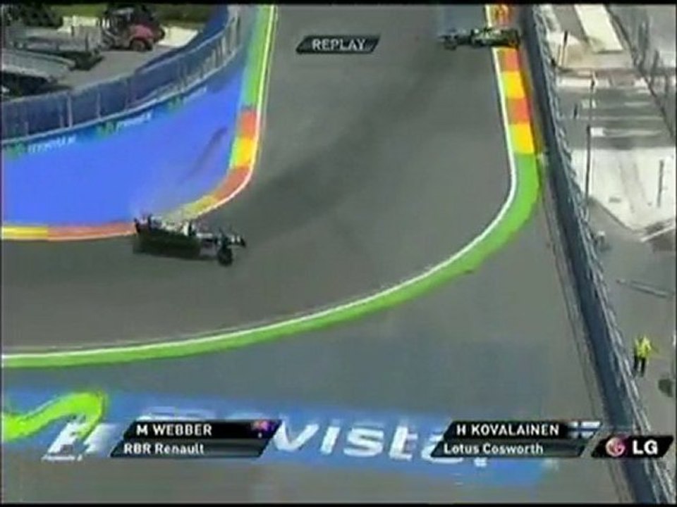 GP Europe Valence 2010