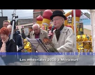 Fil de l'Actu - les Médériales de Mericourt