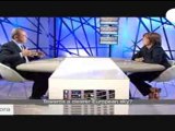 Euronews débat ciel européen D. Baudis I. Durant (26-06-10)