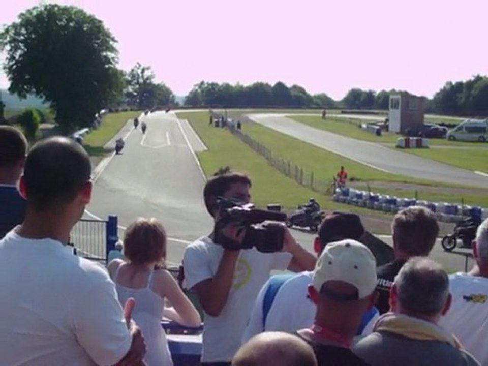 Ultimate Rally 2010 Final Karting