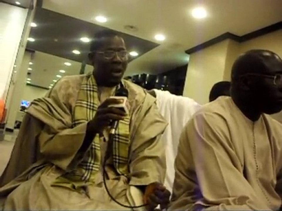 JOURNEE CULTURELLE GAINDE FATMA BOLOGNE  VOL 2