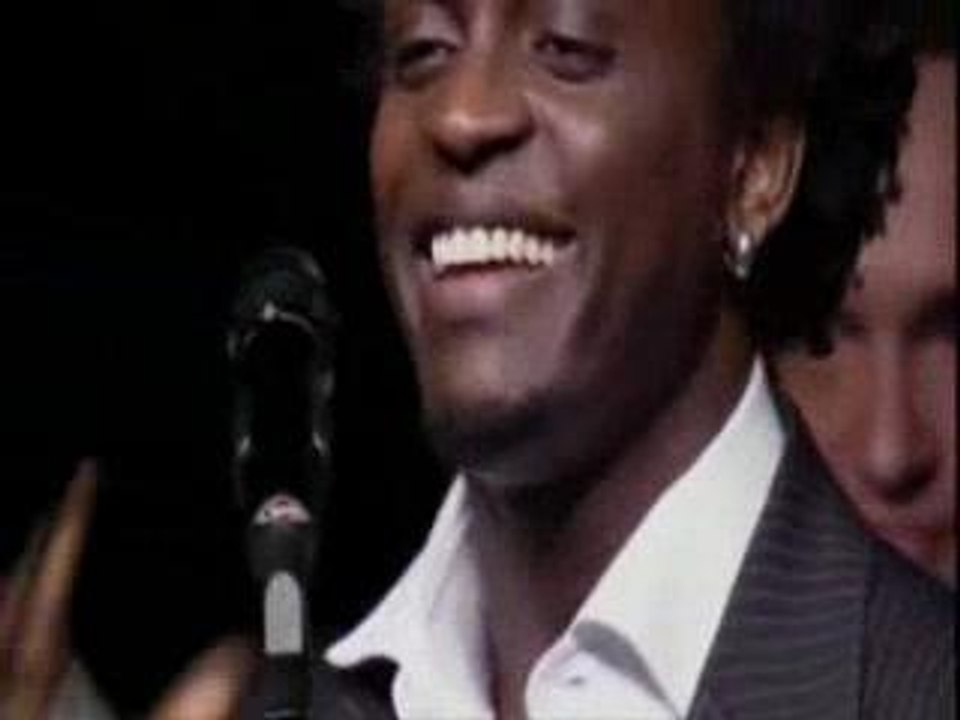 CORNEILLE(Overjoyed)