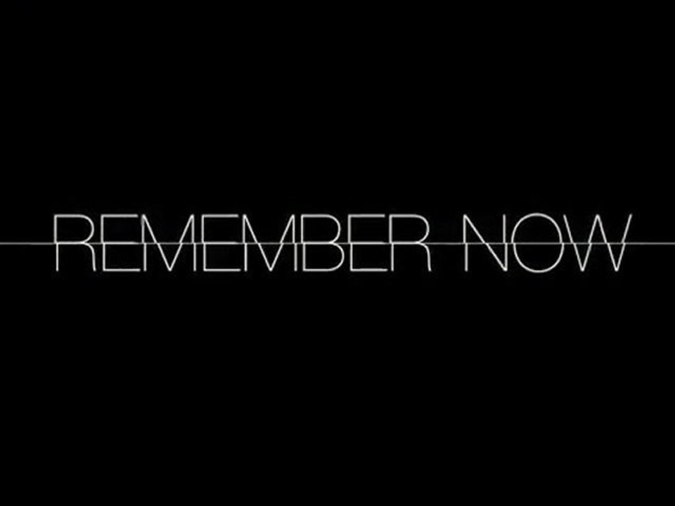JEAN-ROCH IN "REMEMBER NOW" KARL LAGERFELD MOVIE FOR "CHANEL