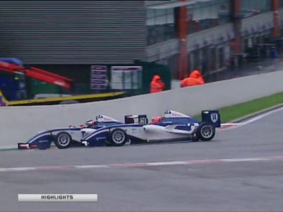 F4 Eurocup 1.6 - Spa Course 2
