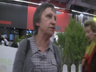 Témoignage de mutualistes LMP au Salon Seniors 2010