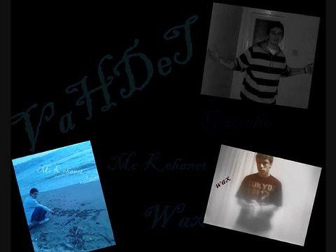 Mc Kehanet a.k.a Melodik Şair feat Goucho-Salla parçayı