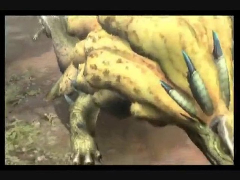 MH3 Legend's ~ Présentation
