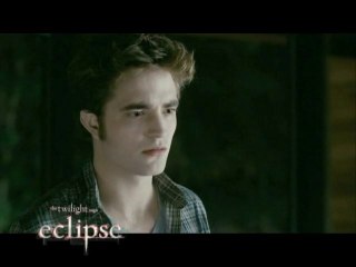 Twilight Saga Eclipse, il backstage