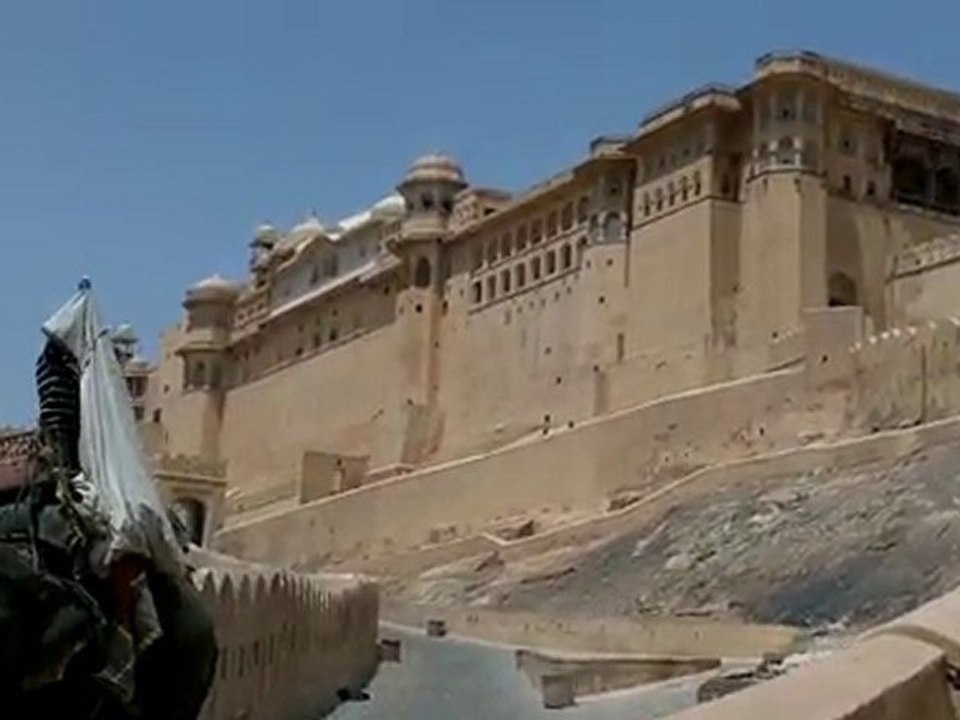 jaipur yellow palace