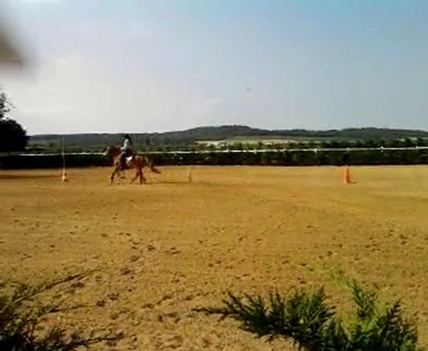 Pole Bending  avec Caramel