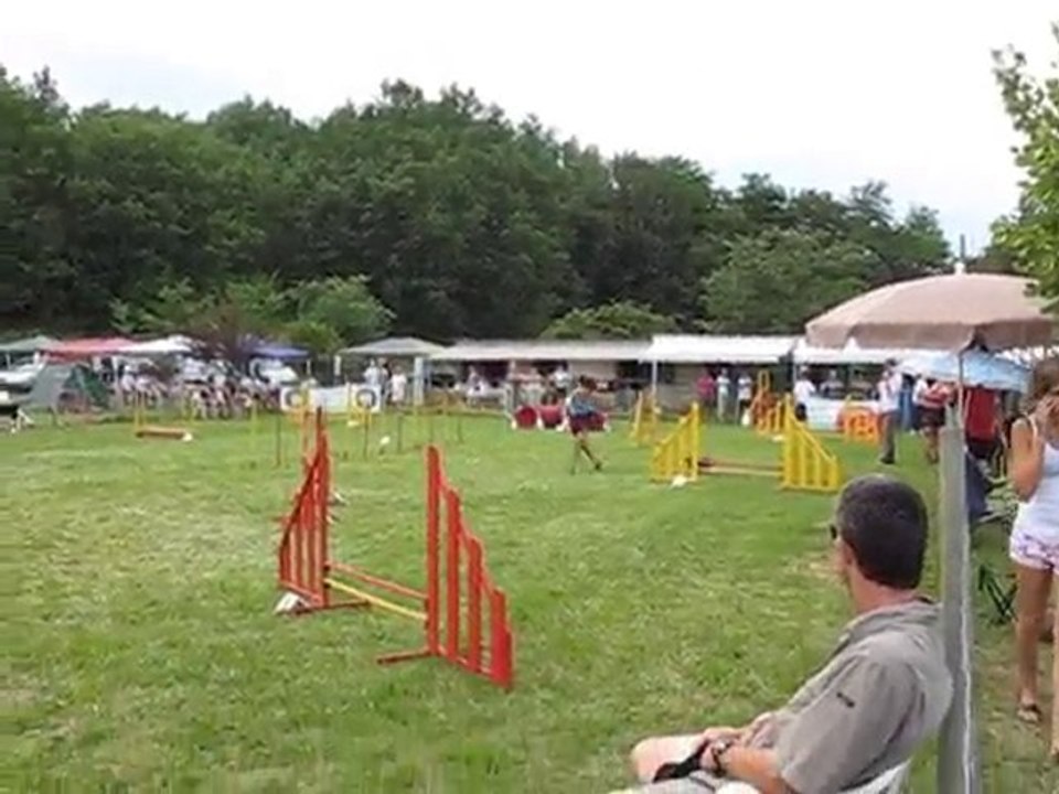 biki agility laurac