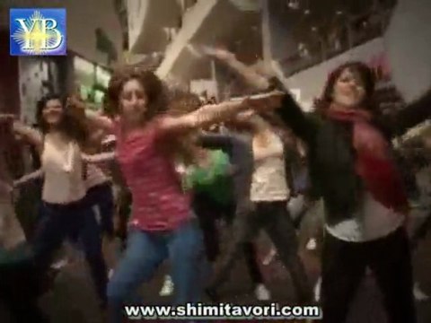 SHIMI TAVORI TEL AVIV-תל אביב -BY YOEL BENAMOU שׁימי תבורי