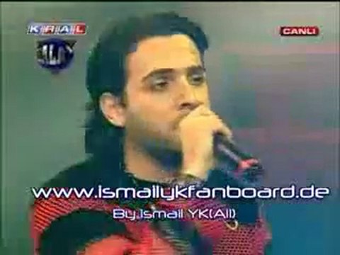 İsmail YK Hor görme garibi ''Kral TV Canlı Performans''