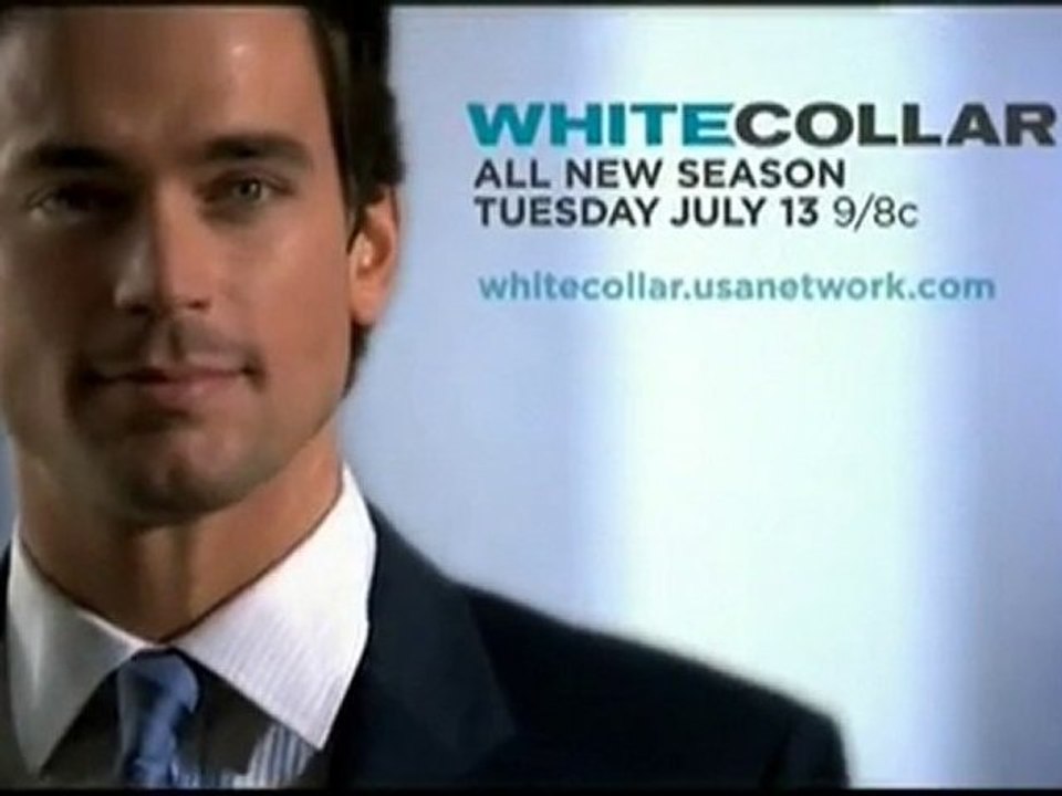 White Collar - Emotional promo - USA Network 30 sec