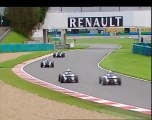 F4 Eurocup 1.6 - Magny-Cours Course 1
