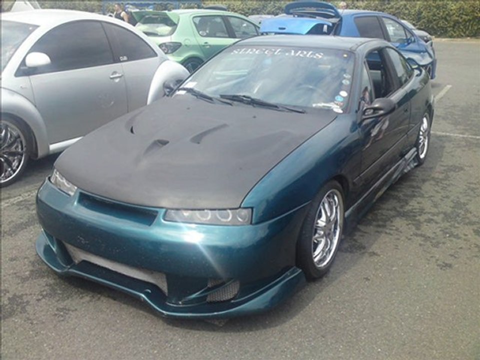 Meeting tuning Ste Maure de Touraine (37) 06 Juin 2010