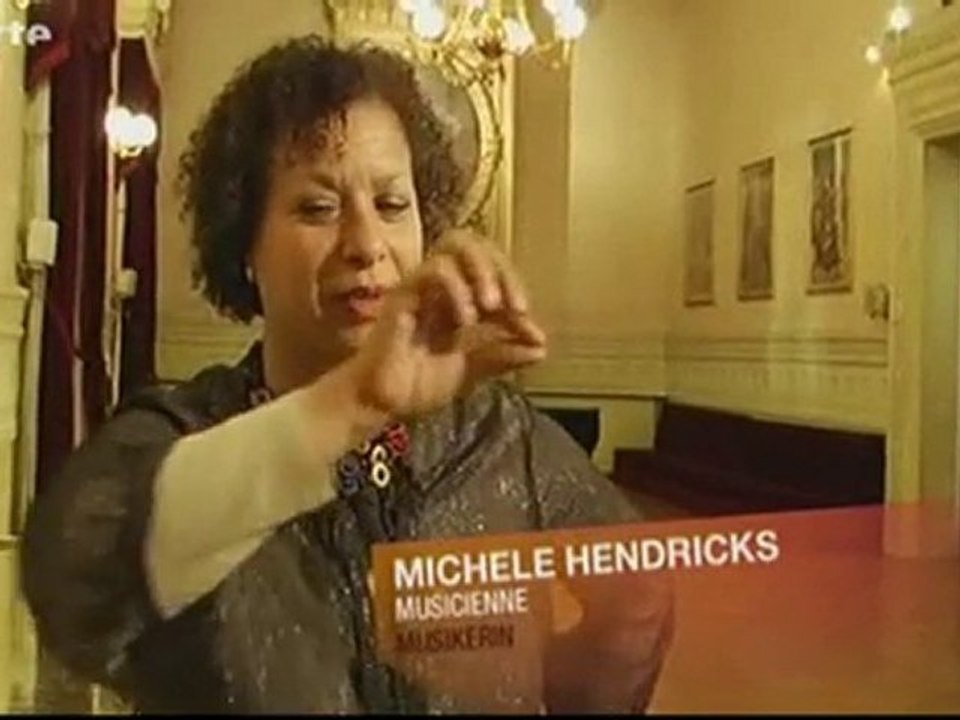 Bobby McFerrin dans Metropolis