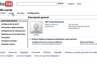 Como Crear Un Canal en YouTube