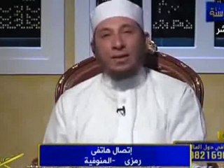 مؤثرة جدا اسلام رجل قبطي على الهواء مباشرة