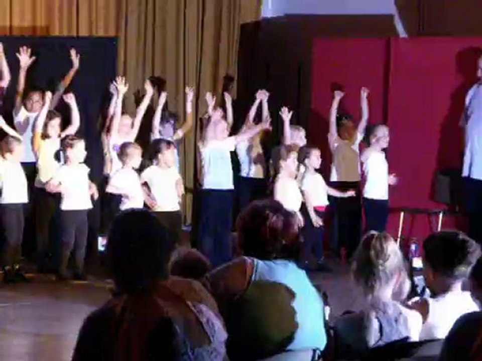 gala de clémentine 2010- toi + moi