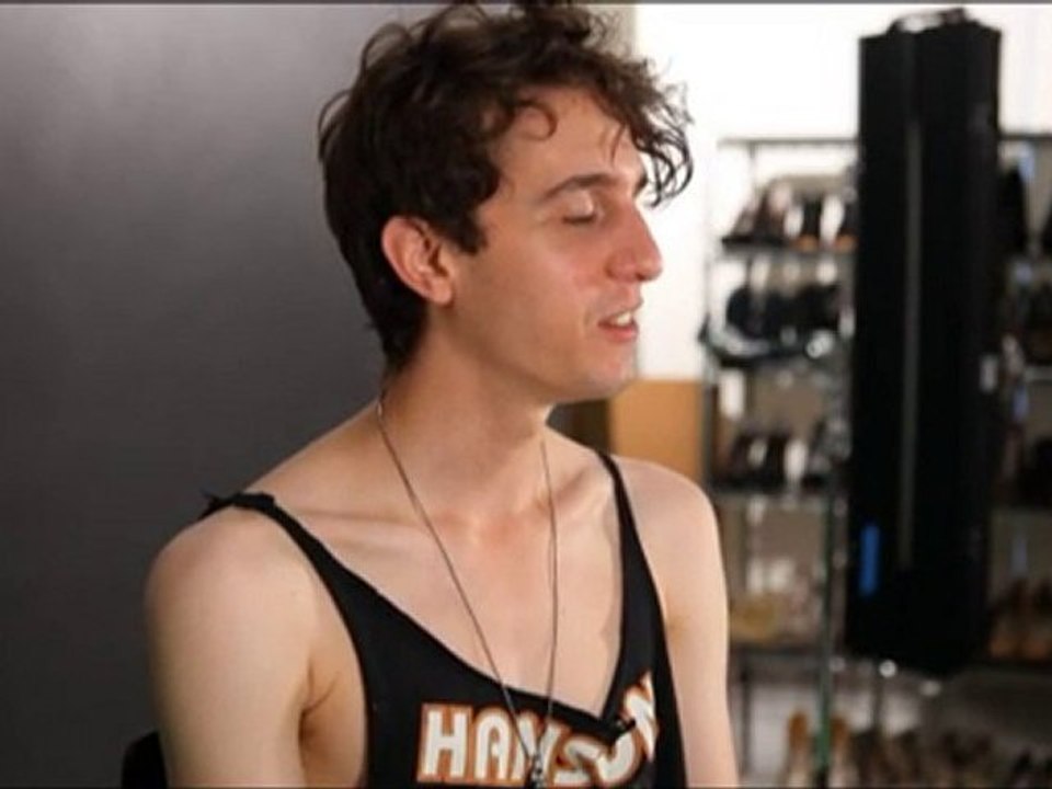StyleCaster Presents the Beach Fossils' Dustin Payeur