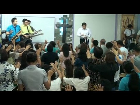 Sunday Worship 062710 Part 3