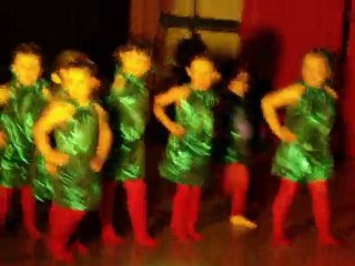 gala clémentine 2010 -la chenille