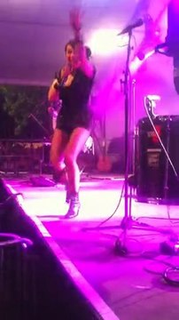 Caravan Palace au Festival Django Reinhardt 2010 à Samois