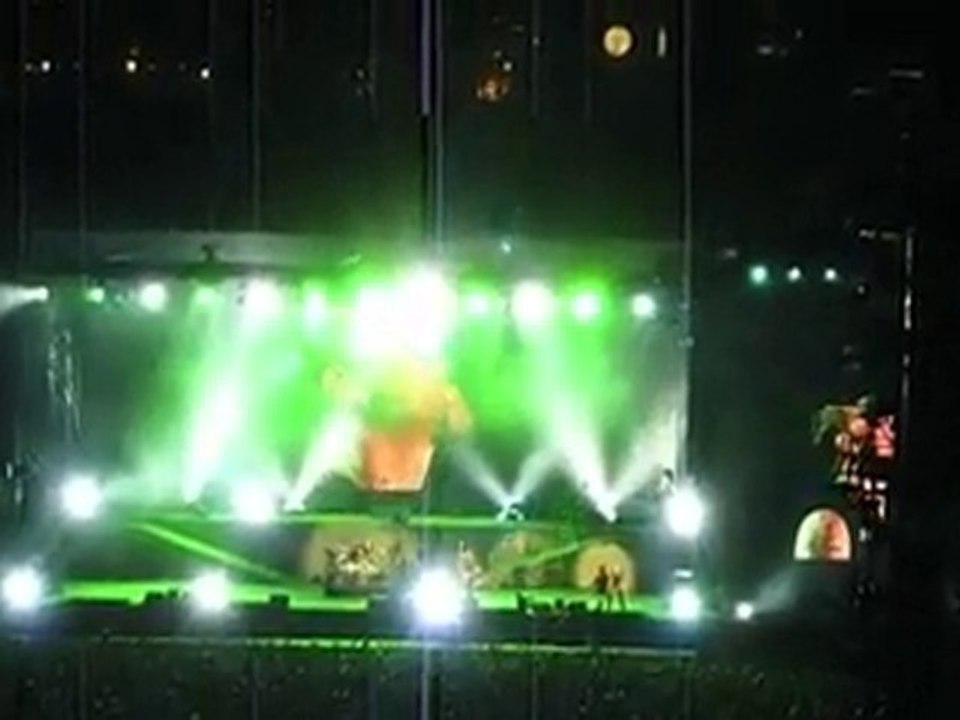 Metallica İstanbul Konseri ! 27 Haziran 2010